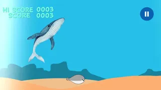 Скриншот 1 к игре Swim Sacabambaspis!