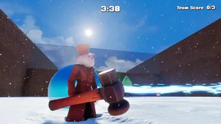 Скриншот 2 к игре Friendly Snowball