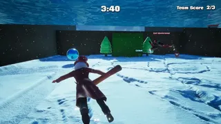 Скриншот 4 к игре Friendly Snowball