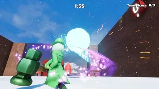 Скриншот 5 к игре Friendly Snowball
