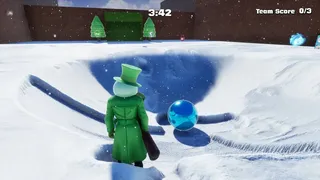 Скриншот 7 к игре Friendly Snowball