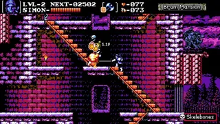 Скриншот 7 к игре The Transylvania Adventure of Simon Quest