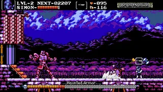 Скриншот 8 к игре The Transylvania Adventure of Simon Quest
