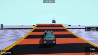Скриншот 1 к игре Poly Speed