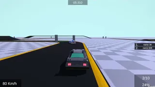 Скриншот 2 к игре Poly Speed