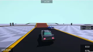 Скриншот 4 к игре Poly Speed