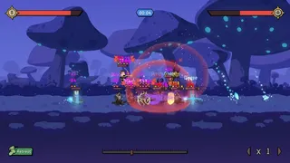 Скриншот 1 к игре Boldly Forward