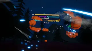 Скриншот 3 к игре Ninja - waltz of night