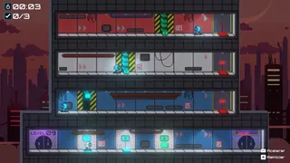 Скриншот 1 к игре RoboSync