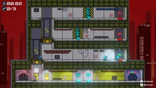 Скриншот 2 к игре RoboSync