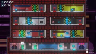 Скриншот 3 к игре RoboSync