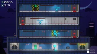 Скриншот 4 к игре RoboSync