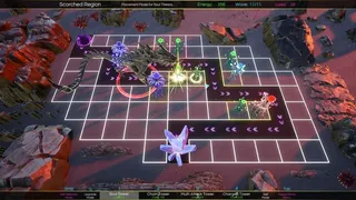 Скриншот 2 к игре Space Nature Attack Tower Defense