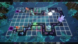 Скриншот 4 к игре Space Nature Attack Tower Defense