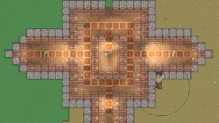 Скриншот 1 к игре Terrafort