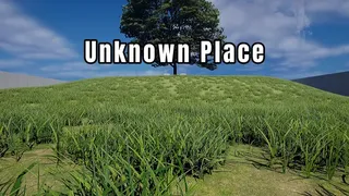 Скриншот 1 к игре Unknown place