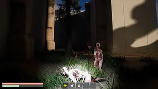 Скриншот 3 к игре Unknown place