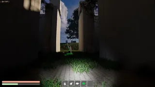 Скриншот 5 к игре Unknown place