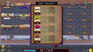 Скриншот 7 к игре Chefs Together