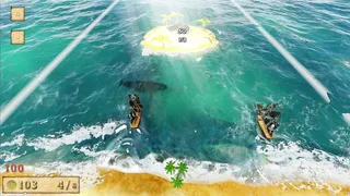 Скриншот 2 к игре Pirates! Showdown: Enhanced Edition