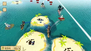 Скриншот 6 к игре Pirates! Showdown: Enhanced Edition