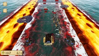 Скриншот 7 к игре Pirates! Showdown: Enhanced Edition