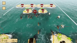 Скриншот 8 к игре Pirates! Showdown: Enhanced Edition