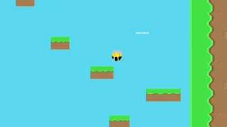 Скриншот 1 к игре 跳跃的阿坤先生
