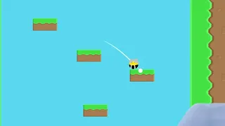 Скриншот 3 к игре 跳跃的阿坤先生