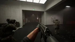 Скриншот 5 к игре SCP: Outbreak