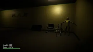 Скриншот 1 к игре Into the Backrooms: Last Tape