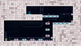Скриншот 1 к игре The Bit's Escape