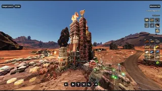 Скриншот 1 к игре Beacon of Havoc