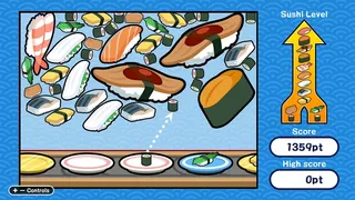 Скриншот 5 к игре Sushi Shot