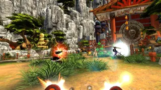 Скриншот 2 к игре MonkeyKing Chaos: VR