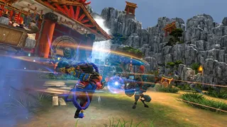 Скриншот 3 к игре MonkeyKing Chaos: VR