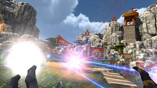 Скриншот 4 к игре MonkeyKing Chaos: VR