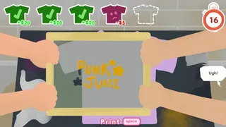 Скриншот 4 к игре Punk Juice