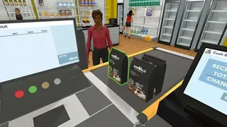 Скриншот 1 к игре Supermarket Simulator: Prologue