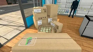 Скриншот 2 к игре Supermarket Simulator: Prologue