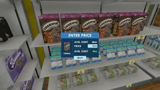 Скриншот 3 к игре Supermarket Simulator: Prologue