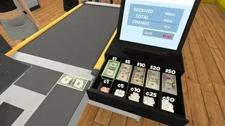 Скриншот 5 к игре Supermarket Simulator: Prologue