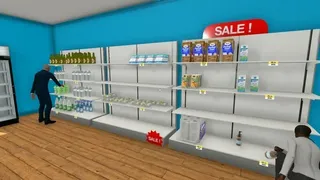 Скриншот 7 к игре Supermarket Simulator: Prologue