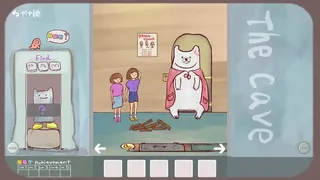 Скриншот 1 к игре Pam's Fantastic Adventures