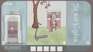 Скриншот 2 к игре Pam's Fantastic Adventures