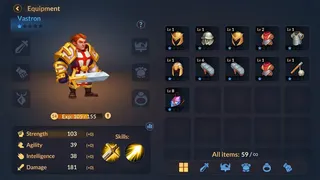 Скриншот 3 к игре Heroes of the Citadel