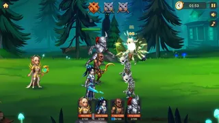 Скриншот 4 к игре Heroes of the Citadel