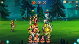 Скриншот 6 к игре Heroes of the Citadel
