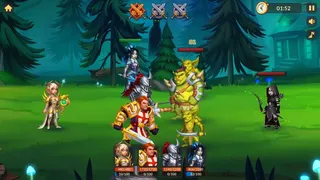 Скриншот 7 к игре Heroes of the Citadel