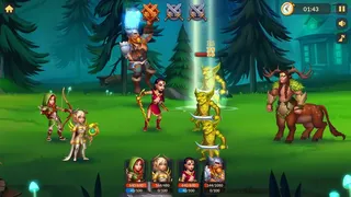 Скриншот 8 к игре Heroes of the Citadel